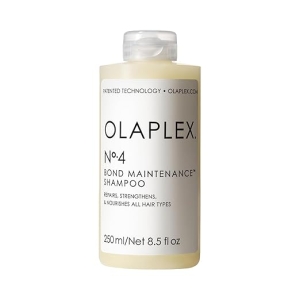 Olaplex No. 4 Bond Maintenance Shampoo, Repairs, Strengthens, & Nourishes All Hair Types, Adds Shine & Leaves Hair Feeling Soft, 8.5 fl oz - Image 2